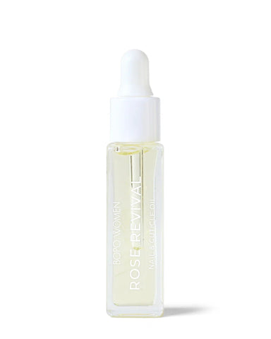 Rose Revival Nail Oil