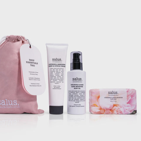 Daily Essentials Trio