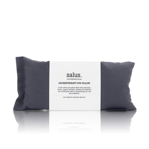 Aromatherapy eye pillow