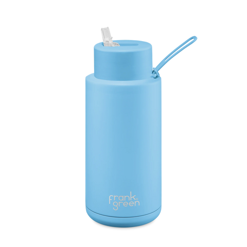 Ceramic Reusable Bottle 1L