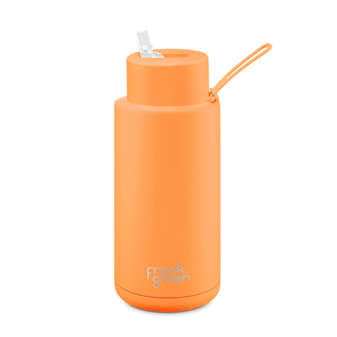 Ceramic Reusable Bottle 1L