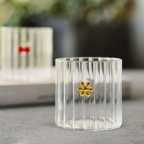 Flower Tumbler