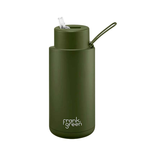 Ceramic Reusable Bottle 1L