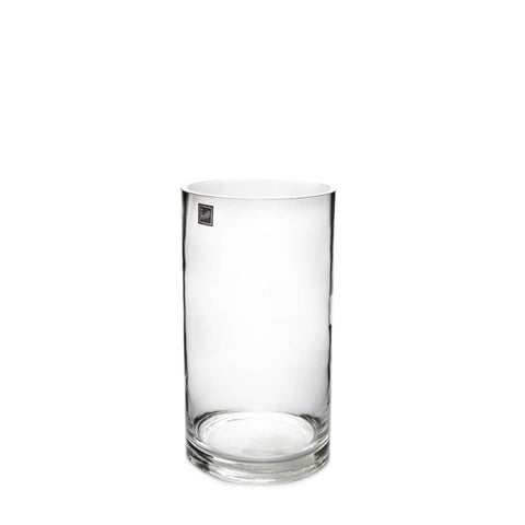 Glass Cylinder Vase - Small
