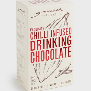 Chilli infused Drinking Chocolate