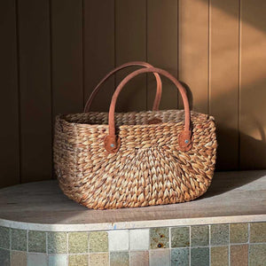 Harvest Basket - Brown