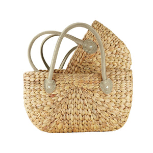Harvest Basket - Sage
