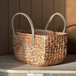Harvest Basket - Sage
