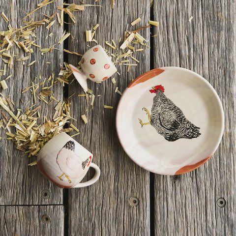 Henny Penny Set