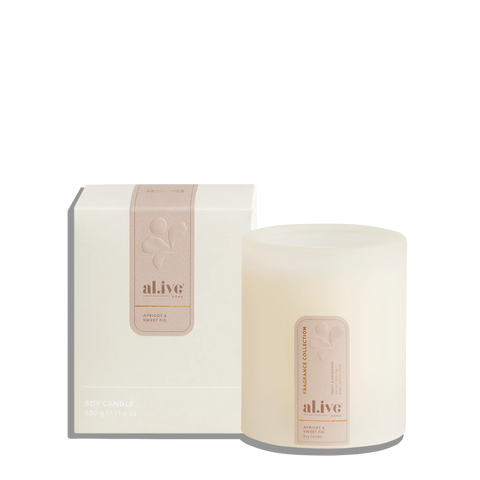 Soy Candle - 330gm