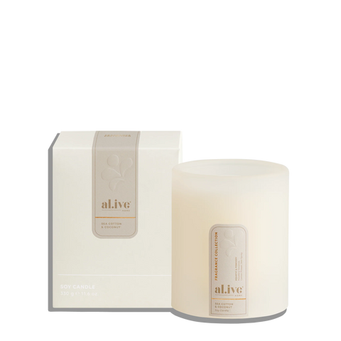 Soy Candle - 330gm