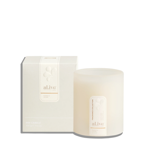 Soy Candle - 330gm