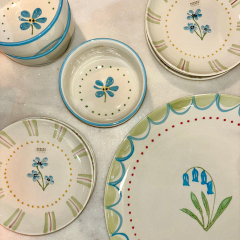 June's Garden - Condiment Bowl