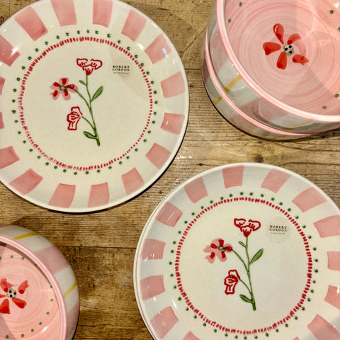 June's Garden - Side Plate