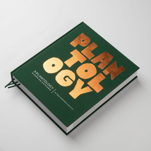 Plantology; guide to better gardens