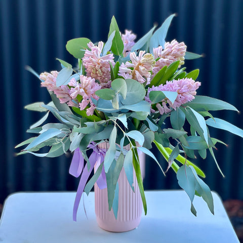 The Hyacinth