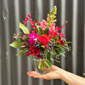 Posie in a Vase