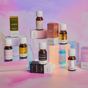 Essential Oil Blend