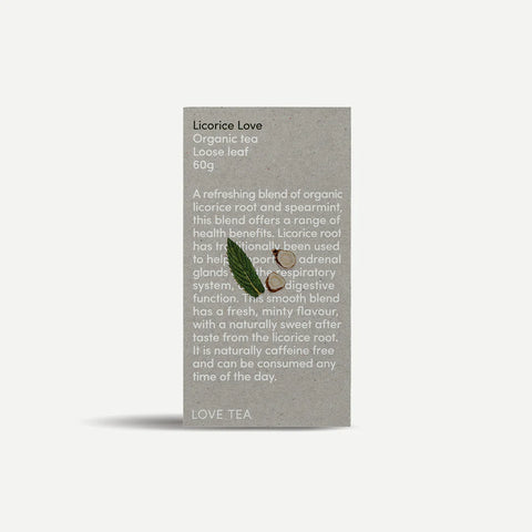 Loose Leaf Tea