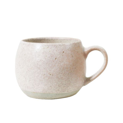 Mineral Mug -Amethyst