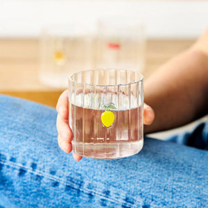 Lemon Tumbler