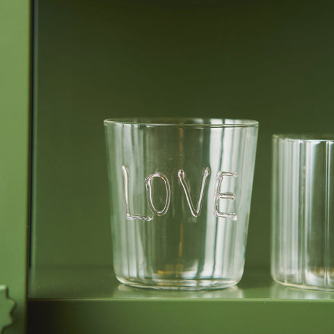 LOVE Tumbler