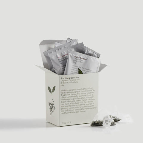 Traditional Sample Pack