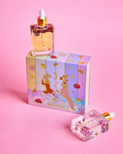Floral Fling Body Oil Duo