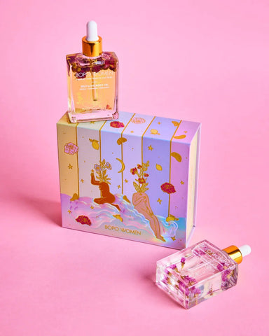 Floral Fling Body Oil Duo