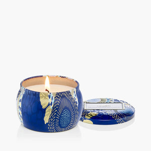 Small Tin Candle