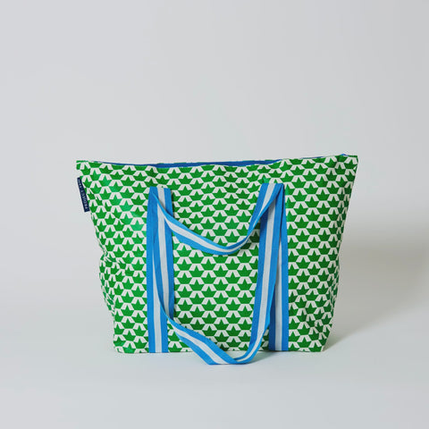 Zip Medium Tote