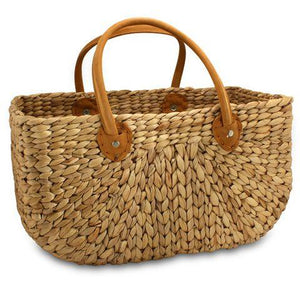 Harvest Basket - Brown