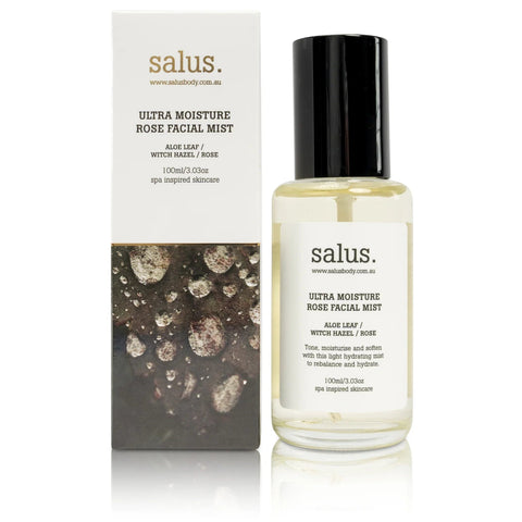 Ultra Moisture Rose Facial Mist