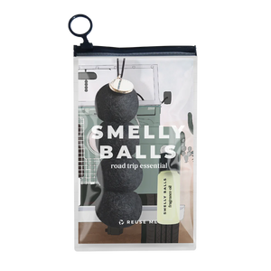 Smelly Balls Car Freshener
