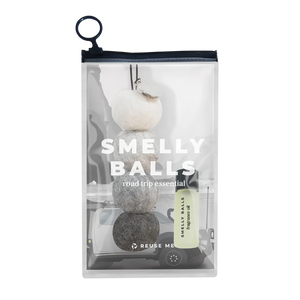 Smelly Balls Car Freshener