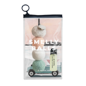 Smelly Balls Car Freshener