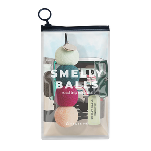 Smelly Balls Car Freshener