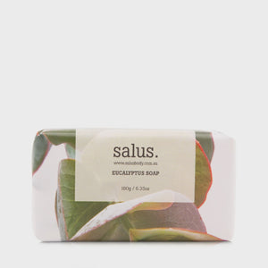 Salus Eucalyptus Soap