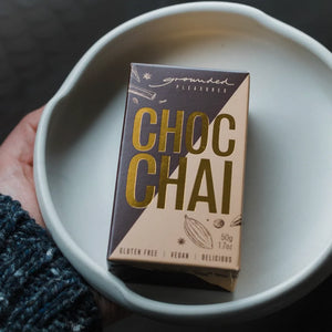 Choc-Chai Drinking Chocolate
