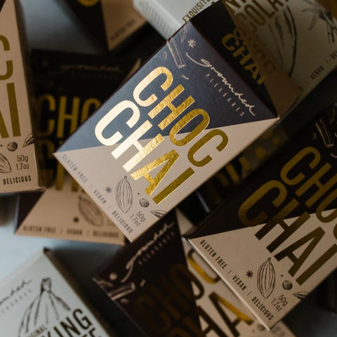Choc-Chai Drinking Chocolate