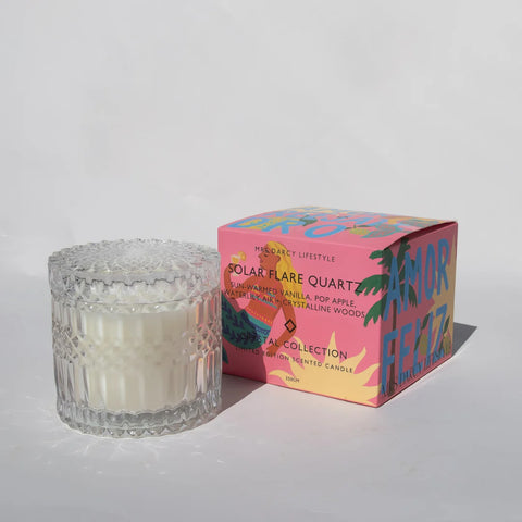 Mrs Darcy Candle Large