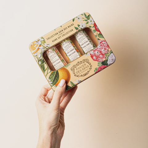 Panier Des Sens Gift Set