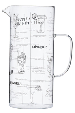 Make me a cocktail jug