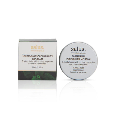 Tasmanian peppermint lip balm 20ml