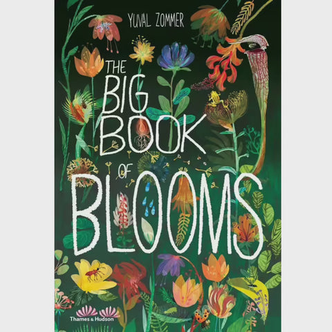 The Big Book of Blooms