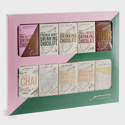 Hot Chocolate Variety Pack