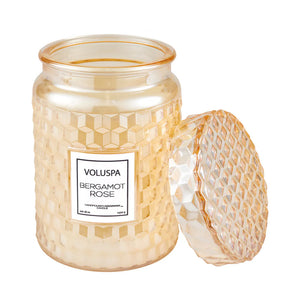 Voluspa Rose Collection Candle