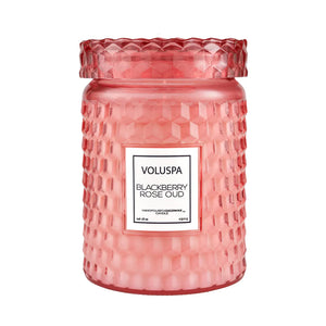 Voluspa Rose Collection Candle