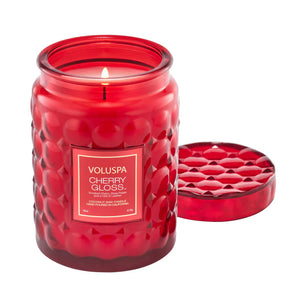 Cherry Gloss Candle