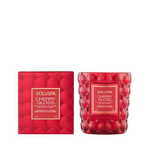 Cherry Gloss Candle